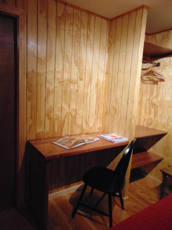 Cafe & Hostal Acurruka Curacautin Exterior photo